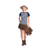Burda Style Schnittmuster Nr. 6028 - Shirt - T-Shirt - Longsleeve - Raglanärmel – Bild 2