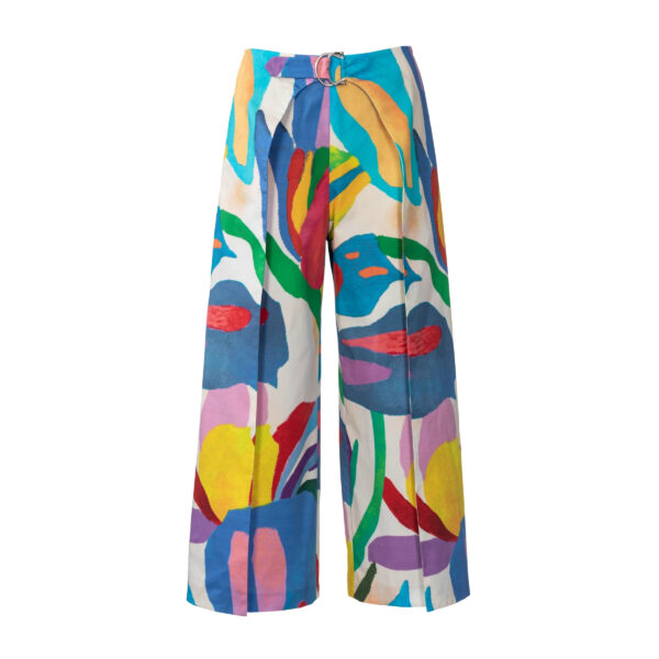 Burda Style Schnittmuster Nr. 6032 - Hose - Culottes - 2 Modelle – Bild 3