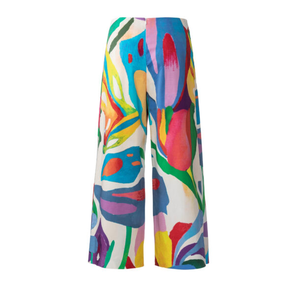 Burda Style Schnittmuster Nr. 6032 - Hose - Culottes - 2 Modelle – Bild 4