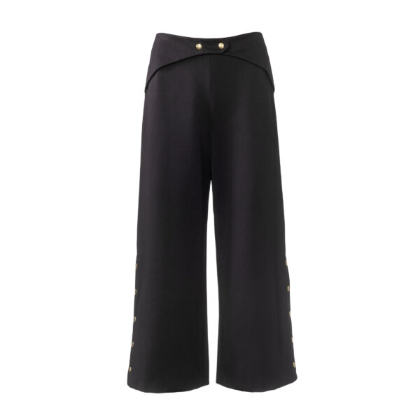 Burda Style Schnittmuster Nr. 6032 - Hose - Culottes - 2 Modelle – Bild 6