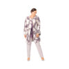 Burda Style Schnittmuster Nr. 6034 - Jacke und Mantel - kragenlos – Bild 2