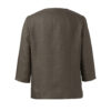 Burda Style Schnittmuster Nr. 6034 - Jacke und Mantel - kragenlos – Bild 9