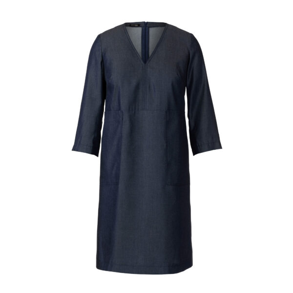 Burda Style Schnittmuster Nr. 6036 - Kleid - feminin oder sportiv – Bild 3