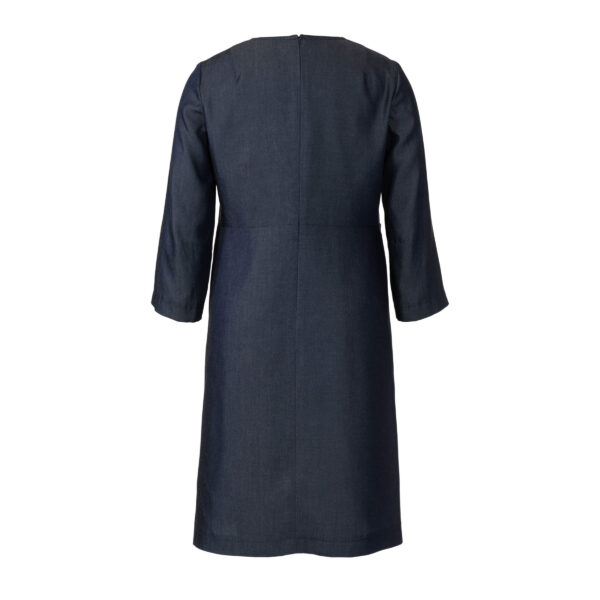 Burda Style Schnittmuster Nr. 6036 - Kleid - feminin oder sportiv – Bild 4