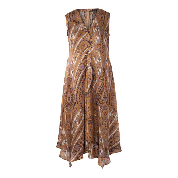 Burda Style Schnittmuster Nr. 6036 - Kleid - feminin oder sportiv – Bild 6