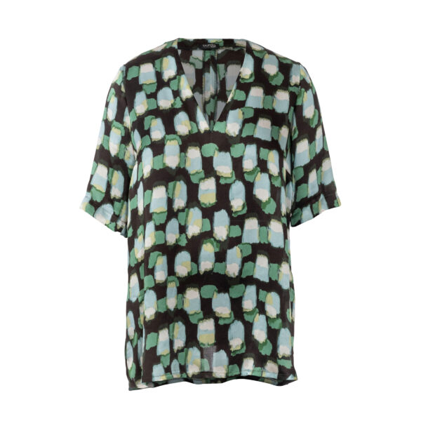 Burda Style Schnittmuster Nr. 6038 - Kleid u. Bluse - sportiv - businesstauglich – Bild 3