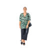 Burda Style Schnittmuster Nr. 6038 - Kleid u. Bluse - sportiv - businesstauglich – Bild 5