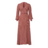 Burda Style Schnittmuster Nr. 6040 - Kleid u. Tunika - lässig - feminin – Bild 3