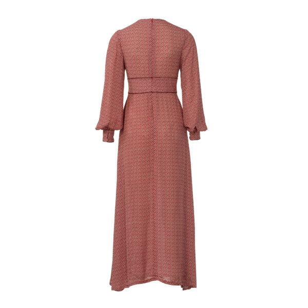 Burda Style Schnittmuster Nr. 6040 - Kleid u. Tunika - lässig - feminin – Bild 4