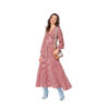 Burda Style Schnittmuster Nr. 6040 - Kleid u. Tunika - lässig - feminin – Bild 2