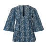 Burda Style Schnittmuster Nr. 6040 - Kleid u. Tunika - lässig - feminin – Bild 6