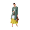 Burda Style Schnittmuster Nr. 6041 - Jacke und Mantel - Stehkragen – Bild 2