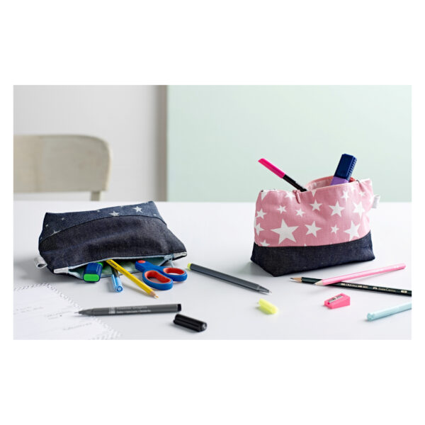 Burda Kids Schnittmuster Nr. 9256 - Schulaccessoires - Zuckertüte, Turnbeutel .. – Bild 5