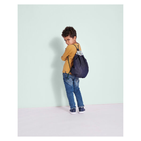 Burda Kids Schnittmuster Nr. 9256 - Schulaccessoires - Zuckertüte, Turnbeutel .. – Bild 7