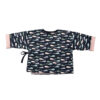 Burda Kids Schnittmuster Nr. 9257 - Babyausstattung - Hose - Jacke - Schuhe – Bild 7