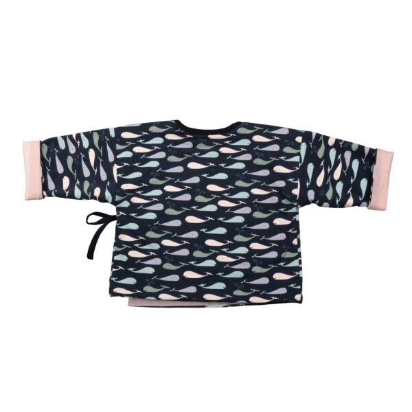 Burda Kids Schnittmuster Nr. 9257 - Babyausstattung - Hose - Jacke - Schuhe – Bild 7