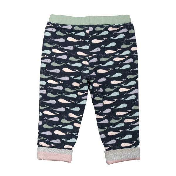 Burda Kids Schnittmuster Nr. 9257 - Babyausstattung - Hose - Jacke - Schuhe – Bild 9