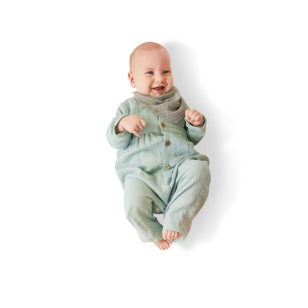 Burda Kids Schnittmuster Nr. 9258 - Overall - Dreieckstuch - praktisch - bequem – Bild 2