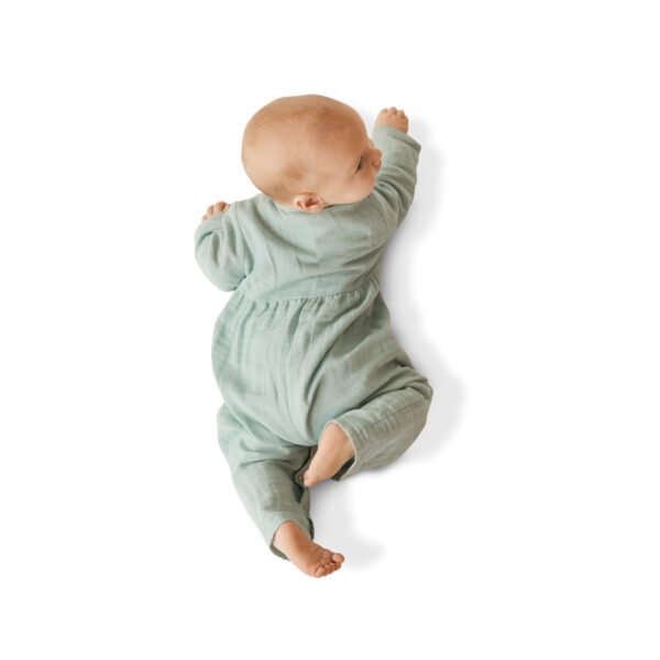 Burda Kids Schnittmuster Nr. 9258 - Overall - Dreieckstuch - praktisch - bequem – Bild 6