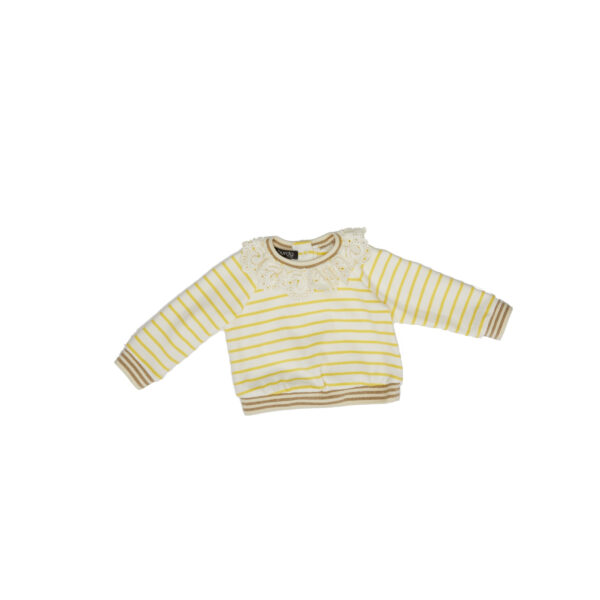 Burda Kids Schnittmuster Nr. 9259 - Kombination - Raglanshirt und Hose – Bild 3