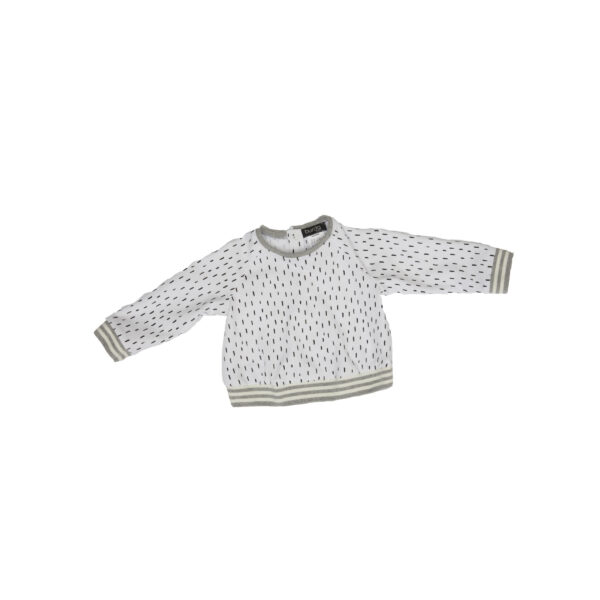 Burda Kids Schnittmuster Nr. 9259 - Kombination - Raglanshirt und Hose – Bild 6