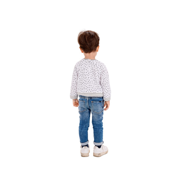 Burda Kids Schnittmuster Nr. 9259 - Kombination - Raglanshirt und Hose – Bild 5