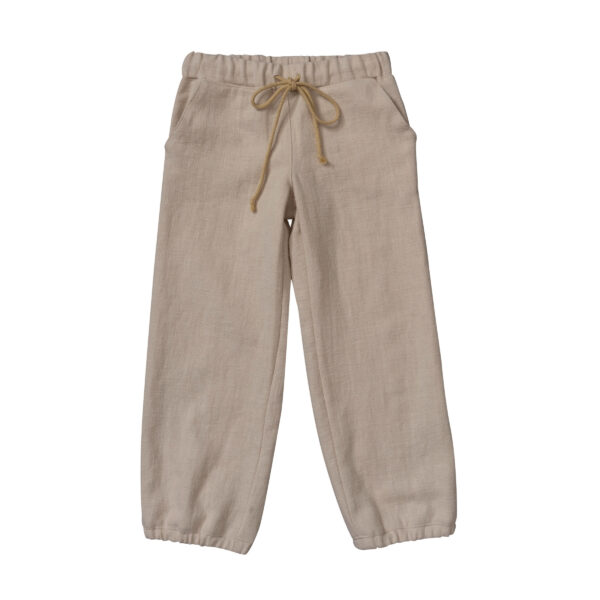 Burda Kids Schnittmuster Nr. 9261 - Kombination - Shirt und Hose - kurz o. lang – Bild 3