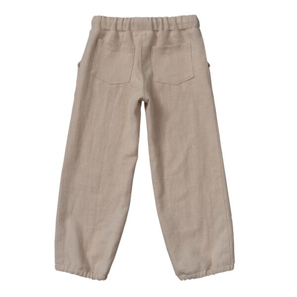 Burda Kids Schnittmuster Nr. 9261 - Kombination - Shirt und Hose - kurz o. lang – Bild 4
