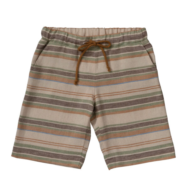 Burda Kids Schnittmuster Nr. 9261 - Kombination - Shirt und Hose - kurz o. lang – Bild 6