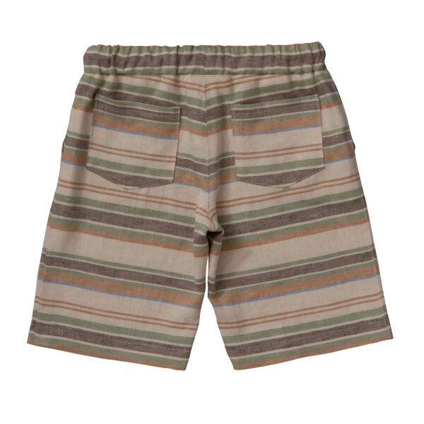 Burda Kids Schnittmuster Nr. 9261 - Kombination - Shirt und Hose - kurz o. lang – Bild 7