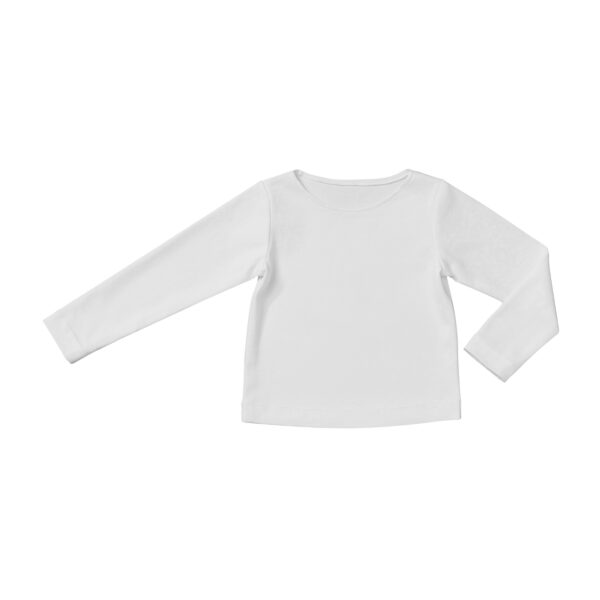 Burda Kids Schnittmuster Nr. 9261 - Kombination - Shirt und Hose - kurz o. lang – Bild 8