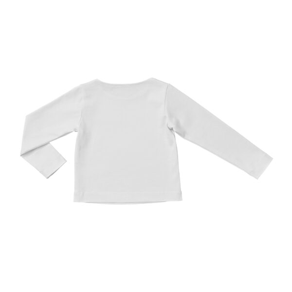 Burda Kids Schnittmuster Nr. 9261 - Kombination - Shirt und Hose - kurz o. lang – Bild 9