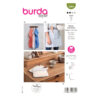 Burda Style Schnittmuster Nr. 5994 - Küchenaccessoires