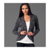 McCalls Schnittmuster M7254 - Jacke - Weste - Bolereo – Bild 3