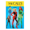 McCalls Schnittmuster M7269 - Kostüm - Katze - Waldgeist - Harlekin