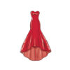 McCalls Schnittmuster M7320 - Kleid - Corsagenoberteil - Schleppe – Bild 2