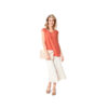 Burda Style Schnittmuster Nr. 6126 - Tunika - Variationsreiche Tuniken – Bild 2