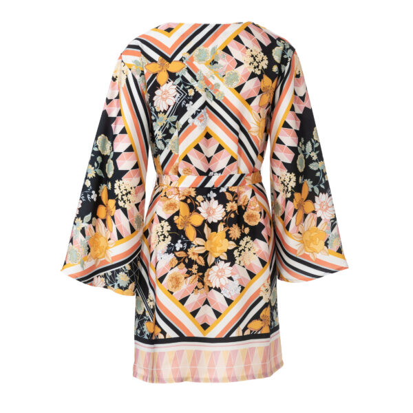 Burda Style Schnittmuster Nr. 6126 - Tunika - Variationsreiche Tuniken – Bild 7