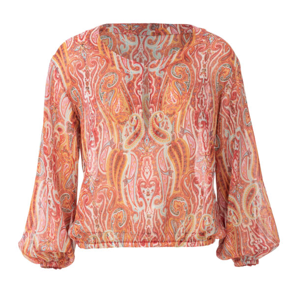 Burda Style Schnittmuster Nr. 6126 - Tunika - Variationsreiche Tuniken – Bild 9