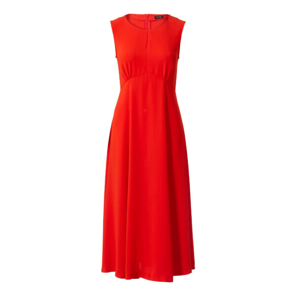 Burda Style Schnittmuster Nr. 6133 - Kleid - Kleider mit schwingendem Rock – Bild 3