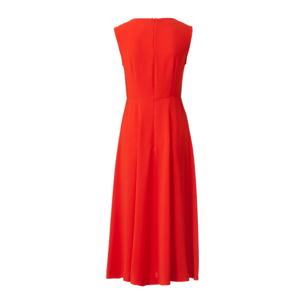 Burda Style Schnittmuster Nr. 6133 - Kleid - Kleider mit schwingendem Rock – Bild 4