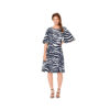 Burda Style Schnittmuster Nr. 6133 - Kleid - Kleider mit schwingendem Rock – Bild 5