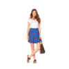 Burda Style Schnittmuster Nr. 6138 - Hose - Culotte und Short – Bild 5