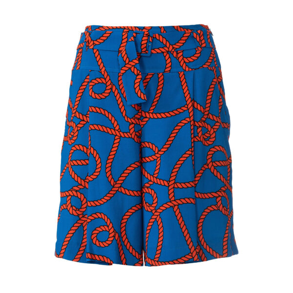 Burda Style Schnittmuster Nr. 6138 - Hose - Culotte und Short – Bild 6