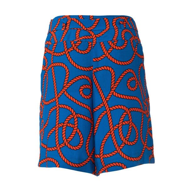 Burda Style Schnittmuster Nr. 6138 - Hose - Culotte und Short – Bild 7