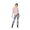 Burda Style Schnittmuster Nr. 6152 - Bootcut-Hosen - 3 Varianten – Bild 2