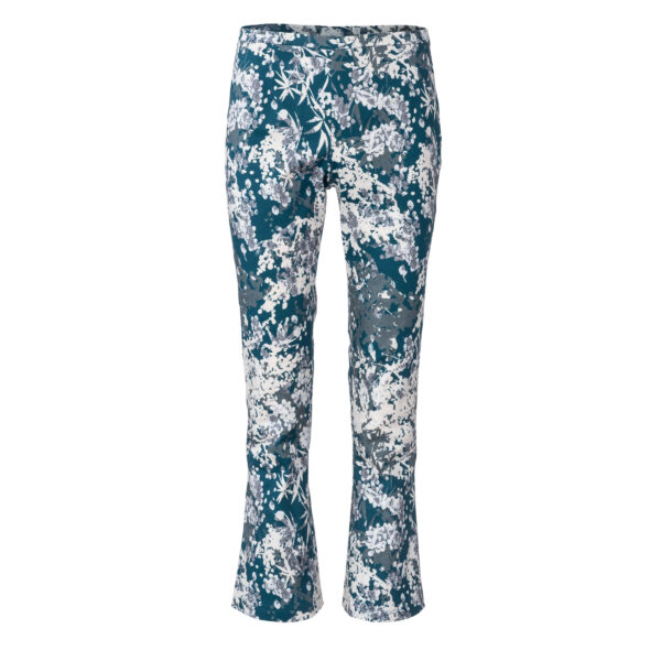 Burda Style Schnittmuster Nr. 6152 - Bootcut-Hosen - 3 Varianten – Bild 3
