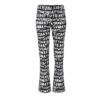 Burda Style Schnittmuster Nr. 6152 - Bootcut-Hosen - 3 Varianten – Bild 6