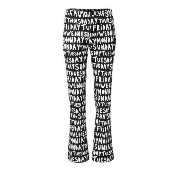 Burda Style Schnittmuster Nr. 6152 - Bootcut-Hosen - 3 Varianten – Bild 6