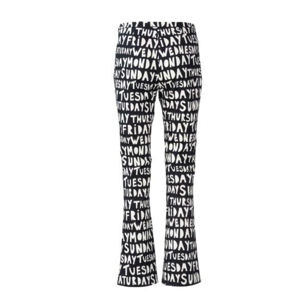 Burda Style Schnittmuster Nr. 6152 - Bootcut-Hosen - 3 Varianten – Bild 7